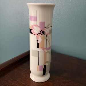 Vintage 1980’s Otagiri Iris Bud Vase